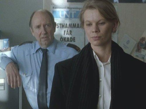 actor Stina Rautelin large photo