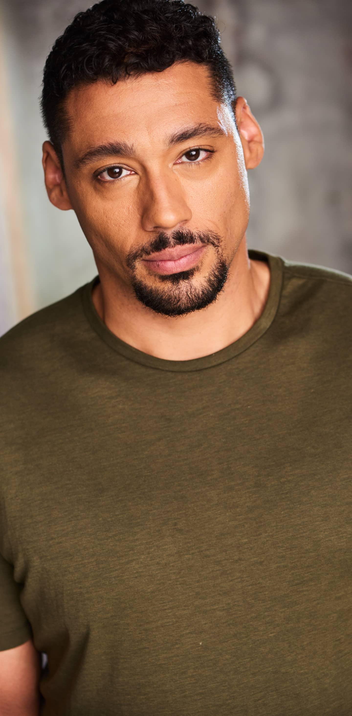 actor Gustavo J Ramirez large photo