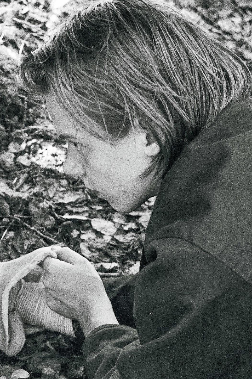 actor Solmund MacPherson large photo