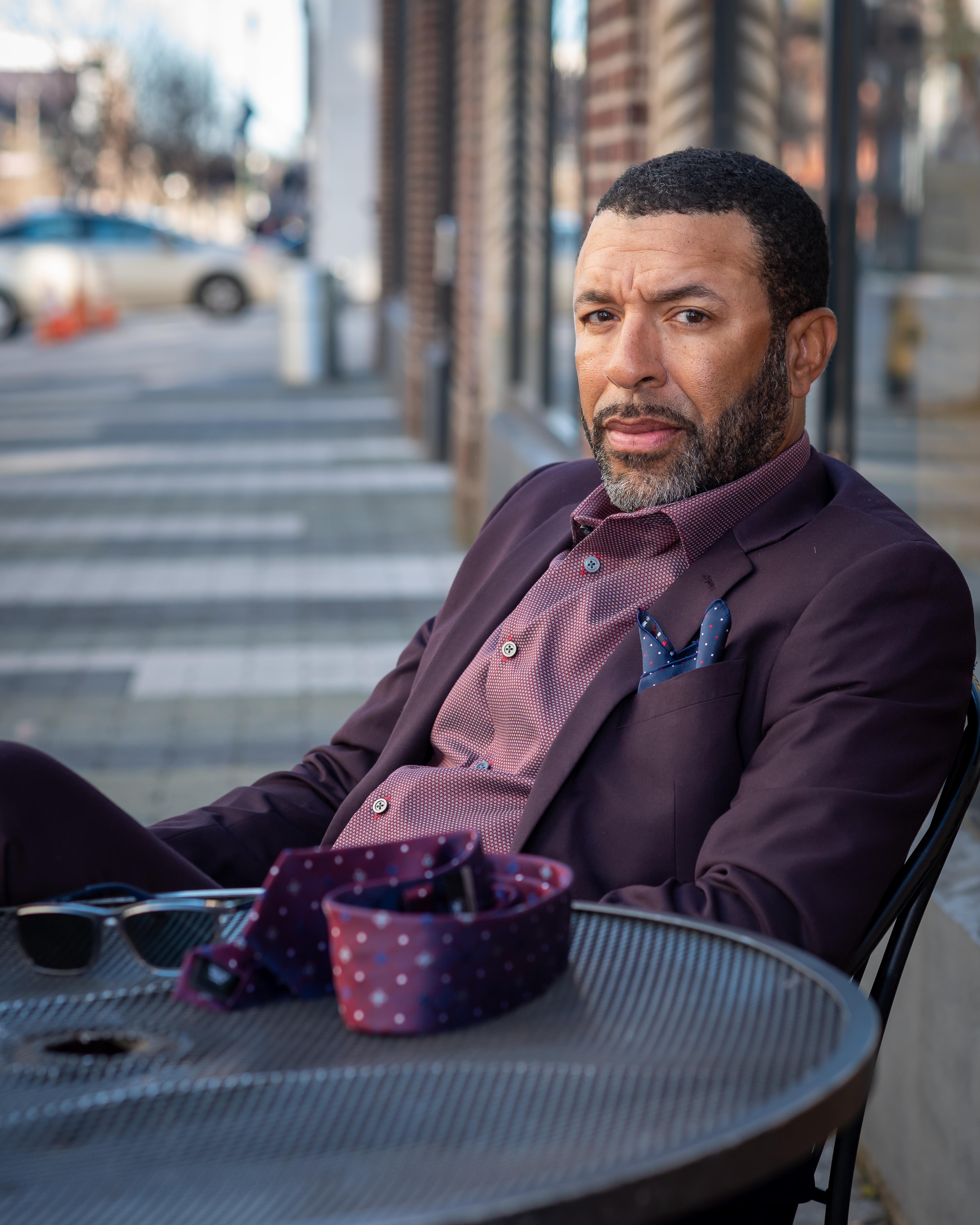 actor Orlando Eric Street large photo