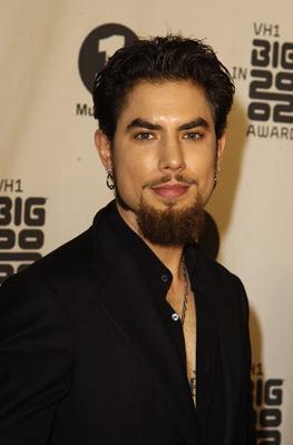 actor Dave Navarro large photo