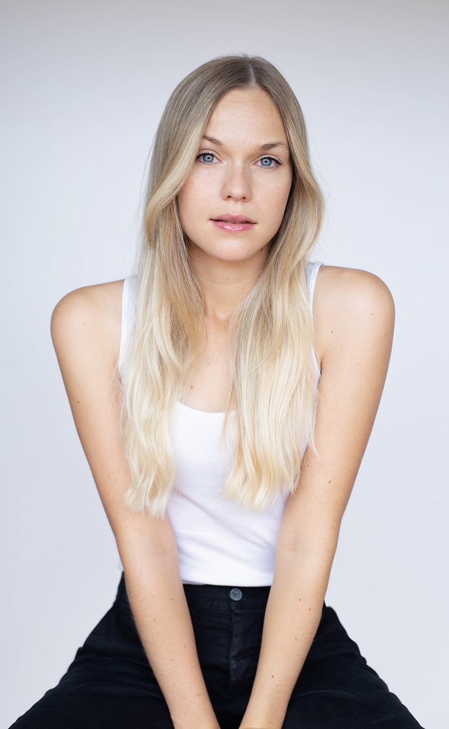 actor Daria Krauzo large photo