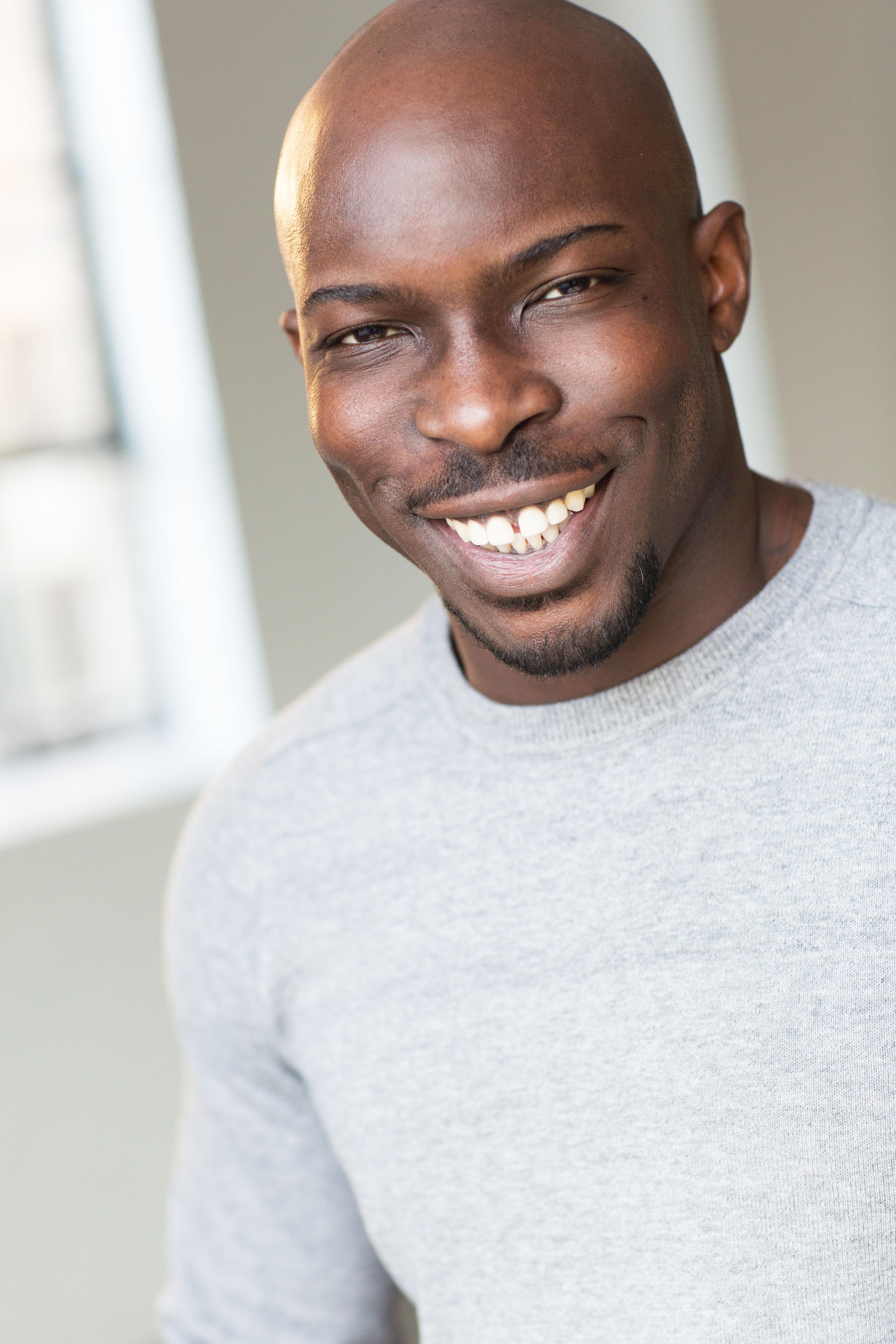 actor Adam L. Flowers large photo