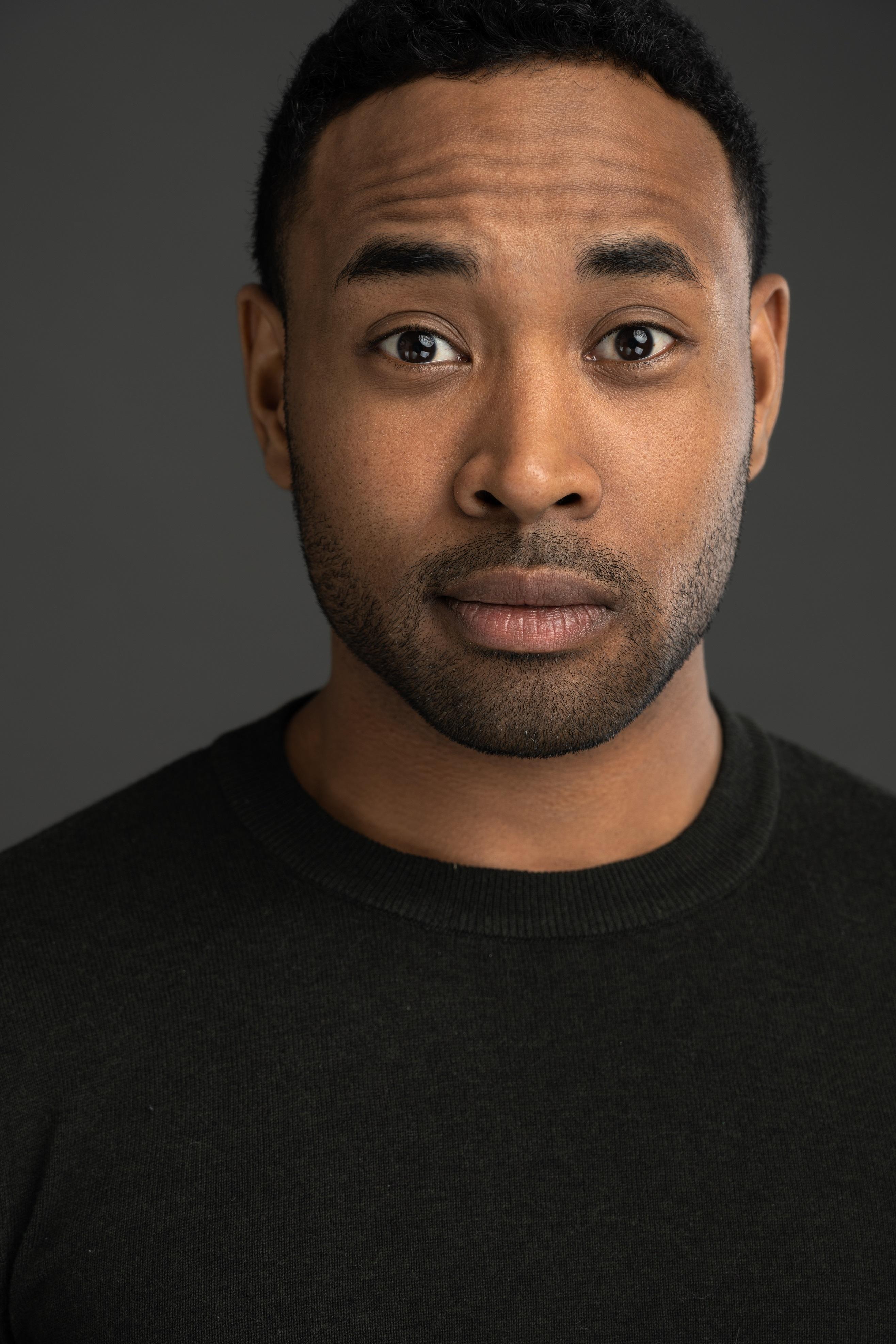 actor Kevin Vidal large photo