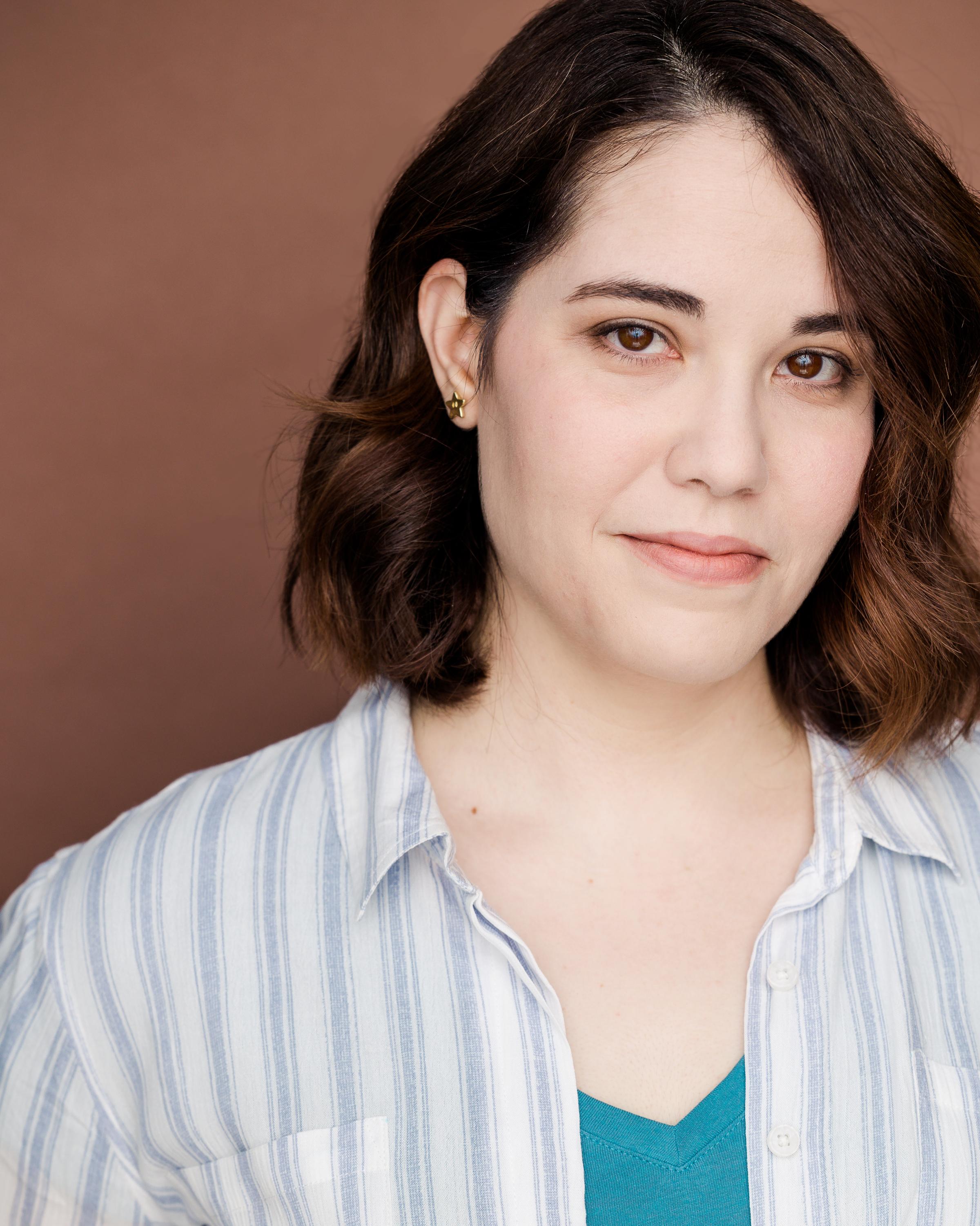 actor Elizabeth Excaliber large photo