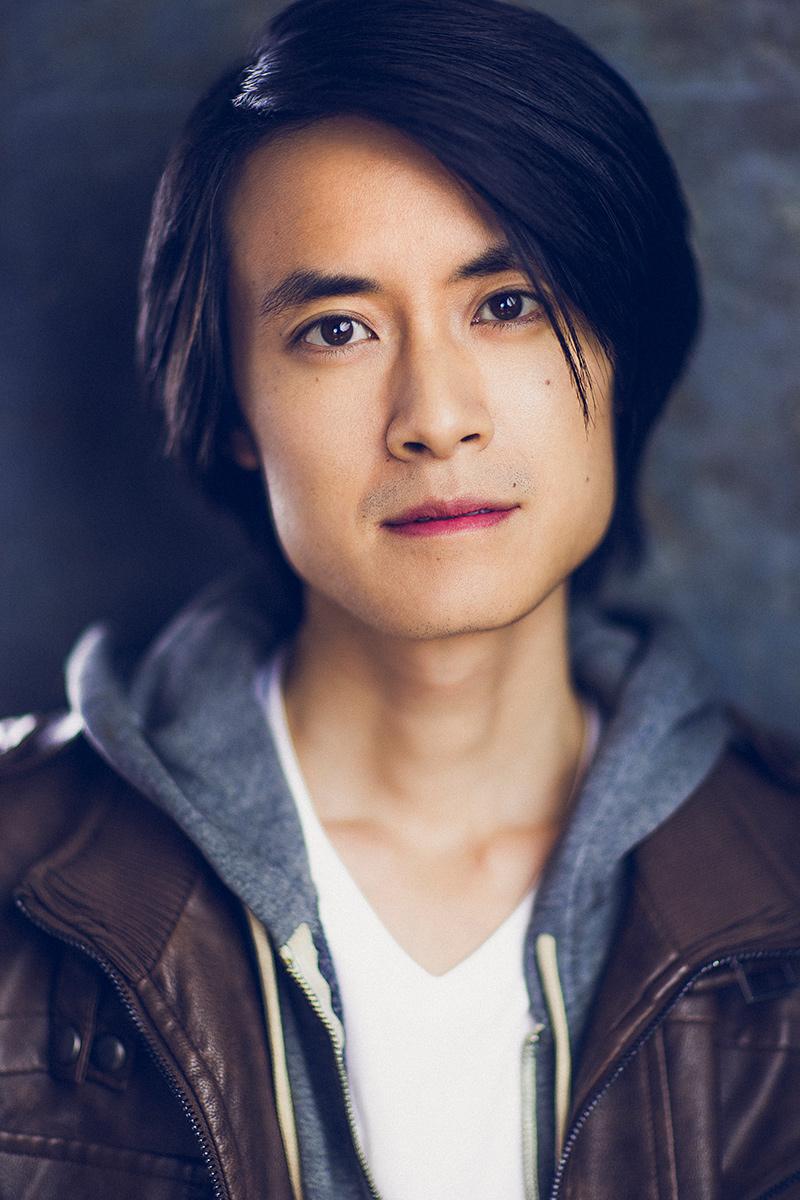 actor Elijah Guo large photo