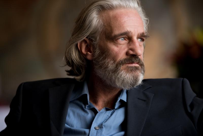 actor Tony De Maeyer large photo