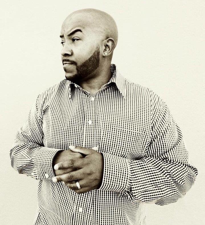 actor Mitchell Marchand large photo