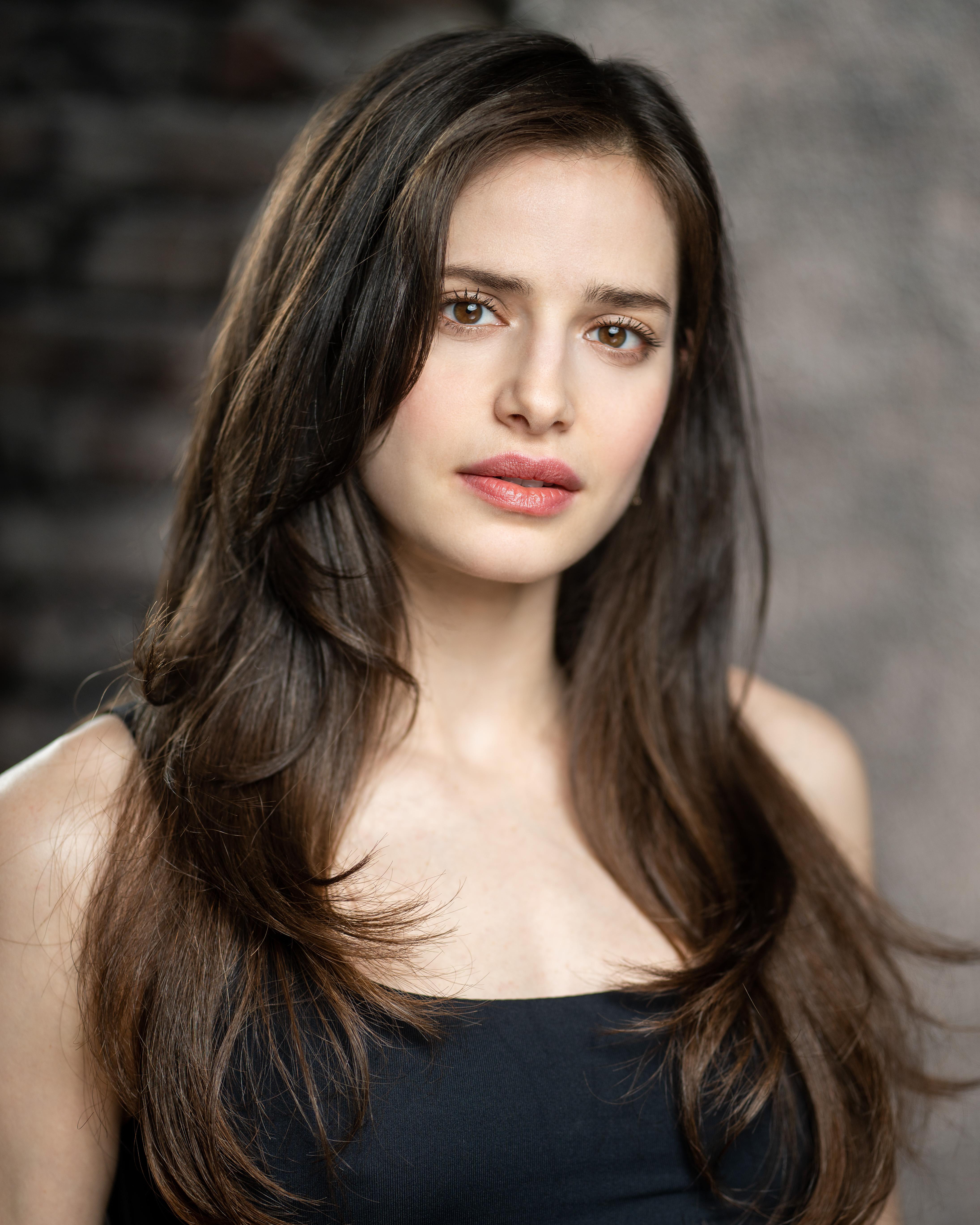 actor Rachel Sellan large photo