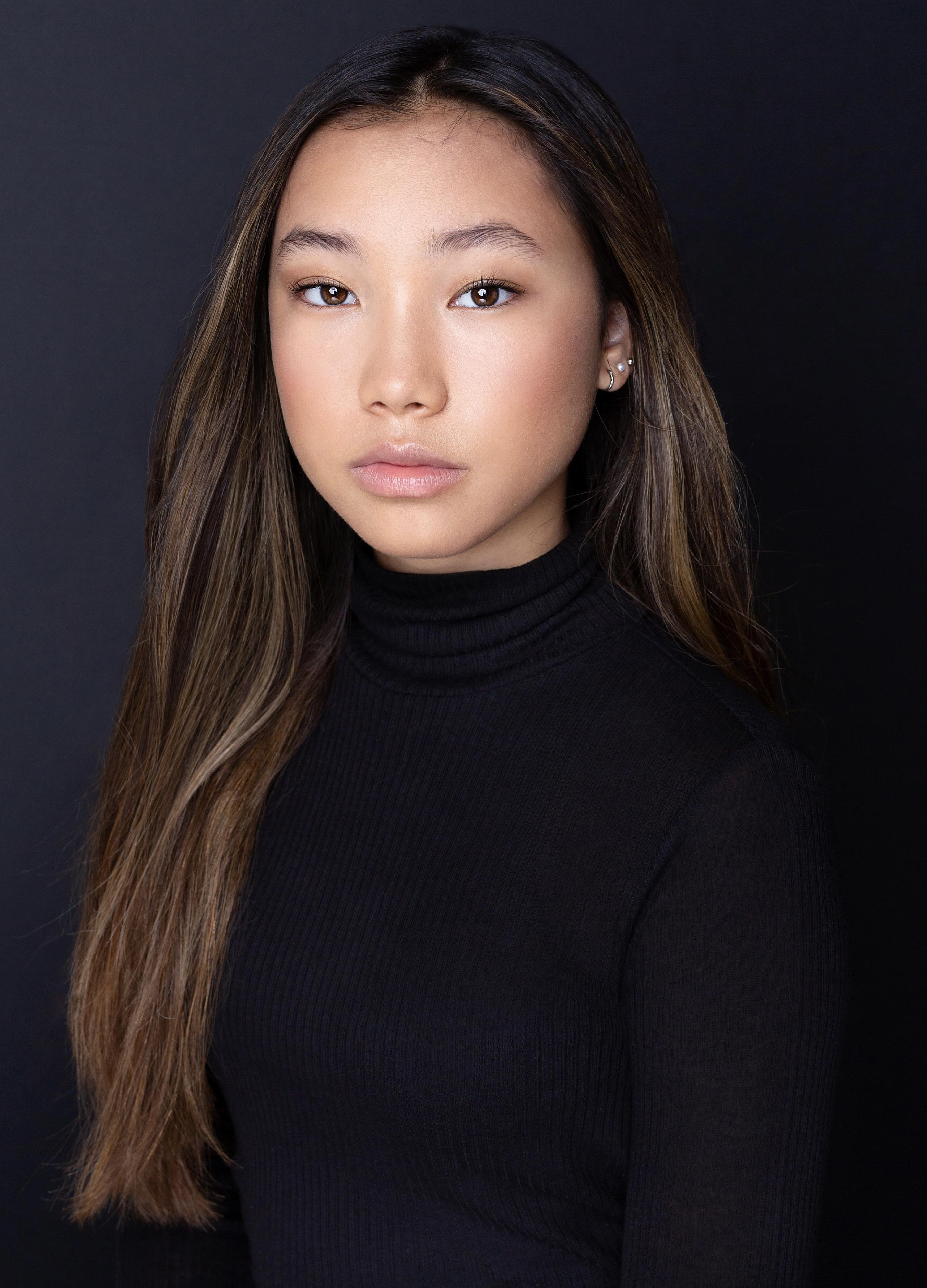 actor Yamilah Saravong large photo