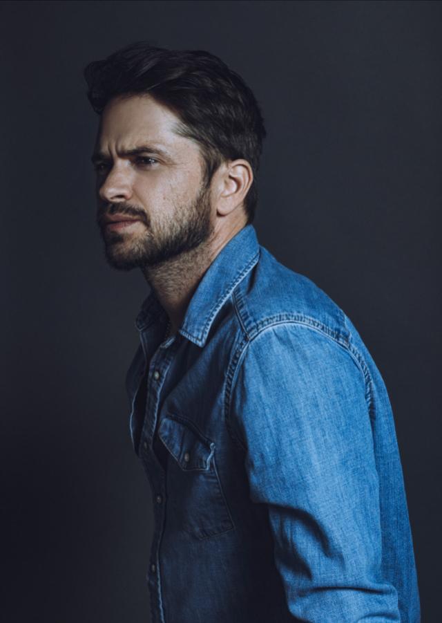 actor Wes McGee large photo