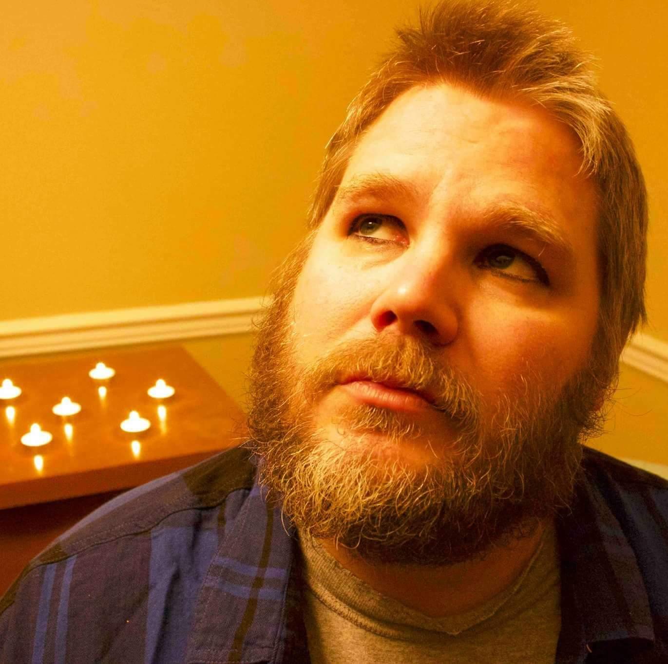 actor Brian Dorton large photo