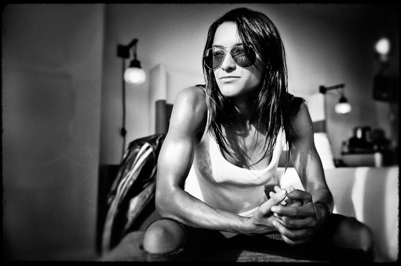 actor Kachina Dechert large photo