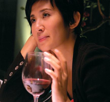 actor Sandra Kwan Yue Ng large photo