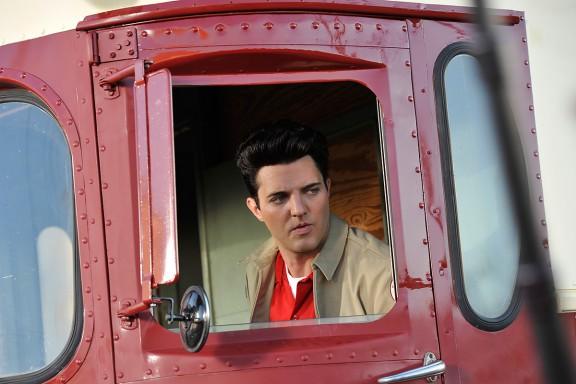 actor Blake Rayne large photo