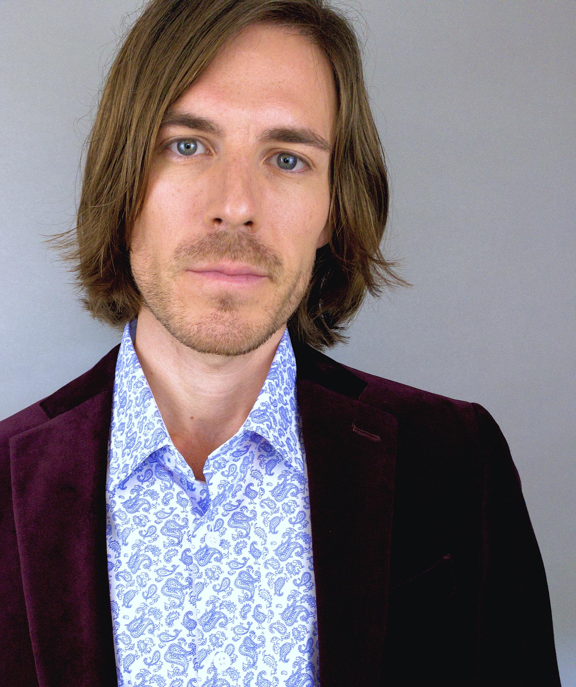 actor Russell Bradley Fenton large photo