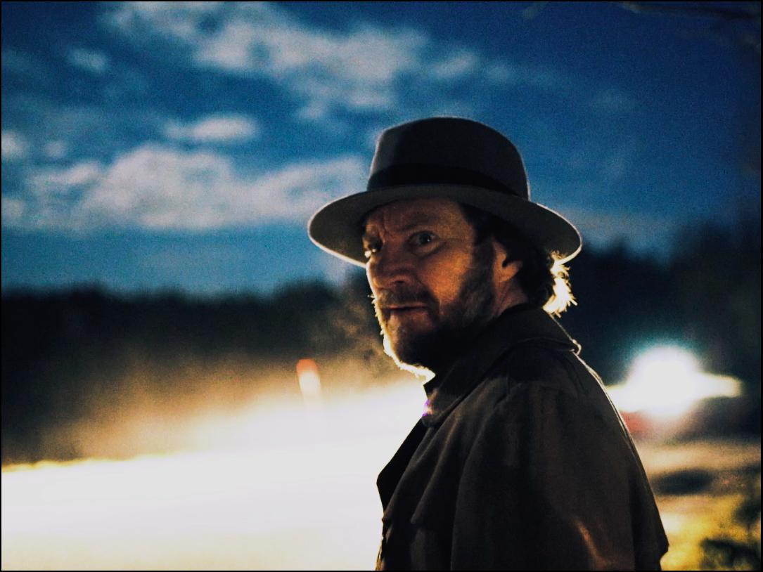 actor Magnus Krepper large photo