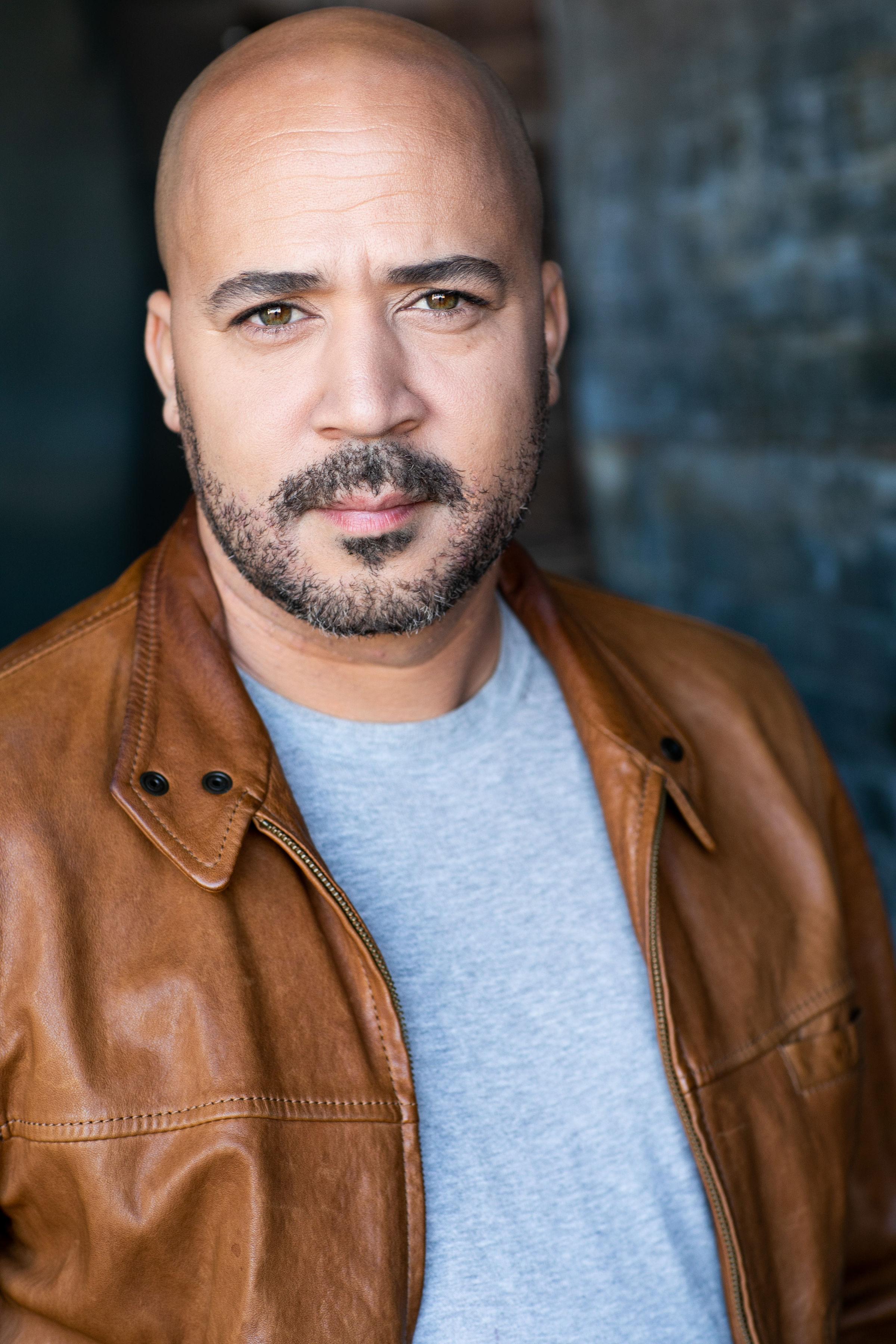 actor David Haley large photo