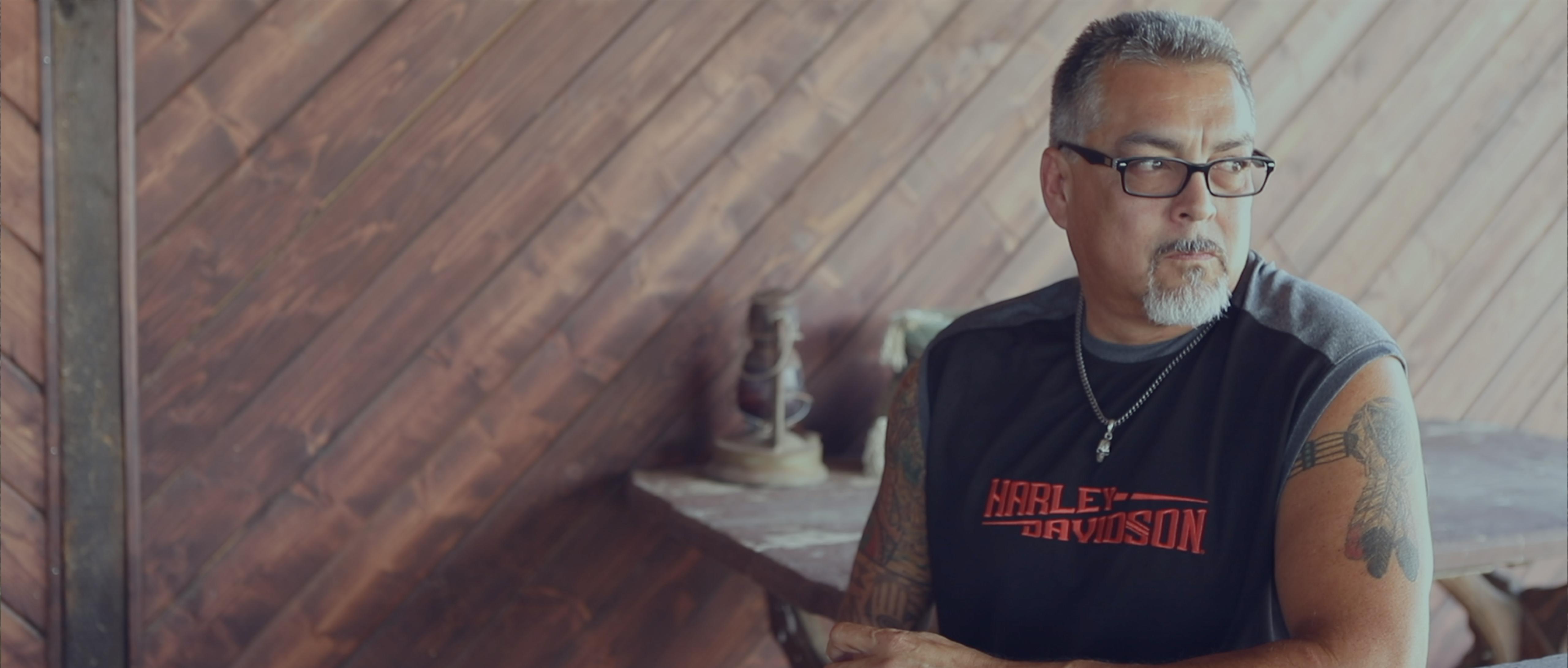 actor Mario Santa Cruz large photo