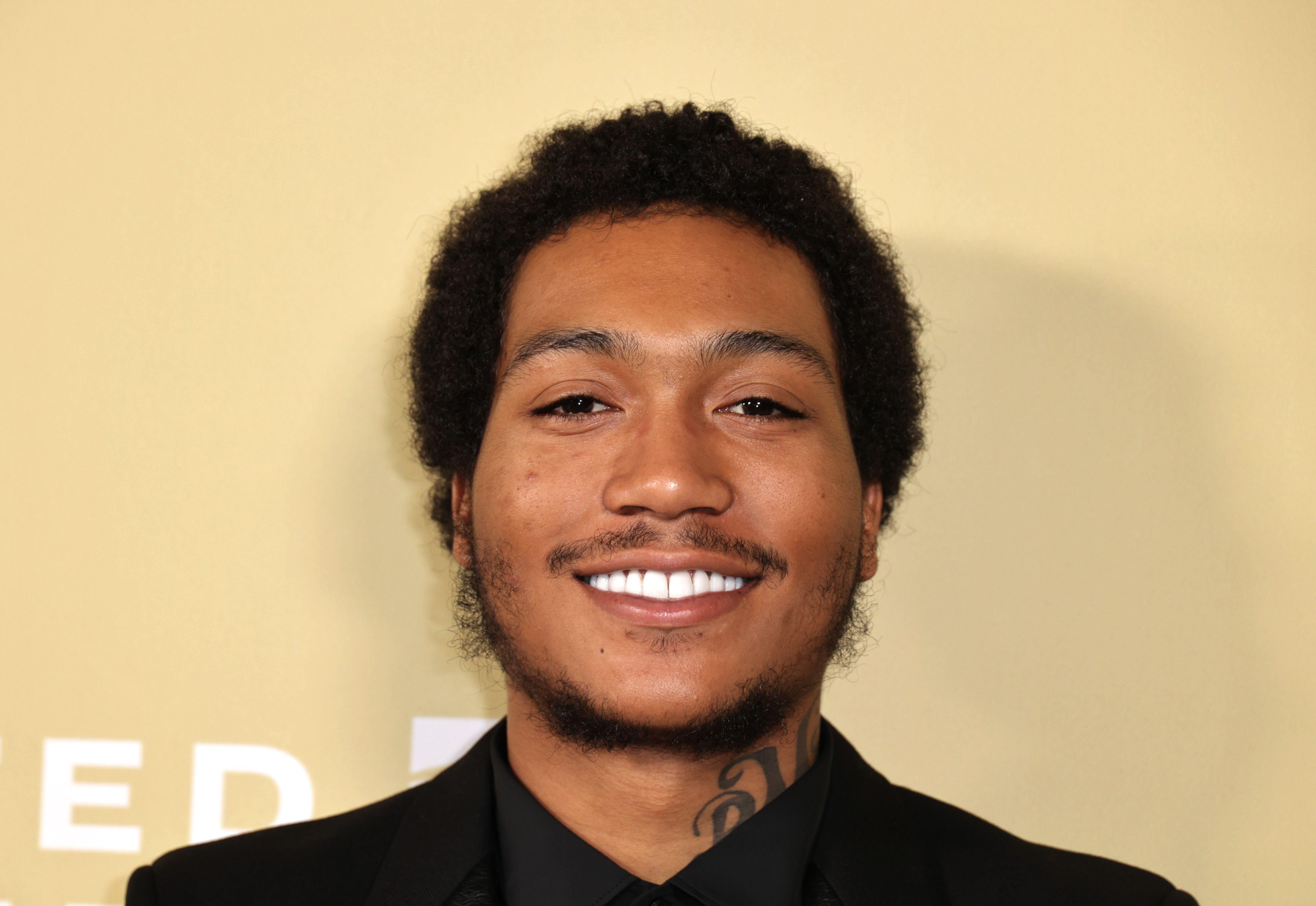 actor Demetrius 'Lil Meech' Flenory large photo