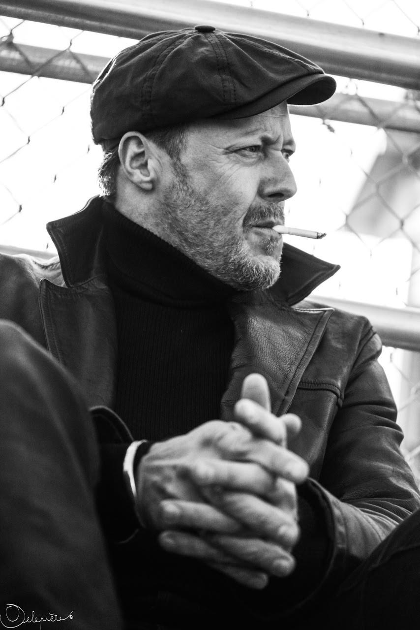 actor Ray Trickitt large photo