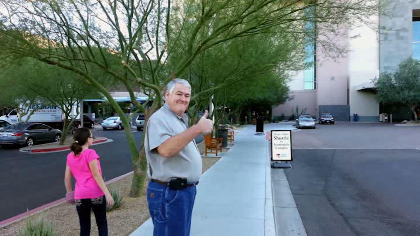 actor Terry Pennington large photo