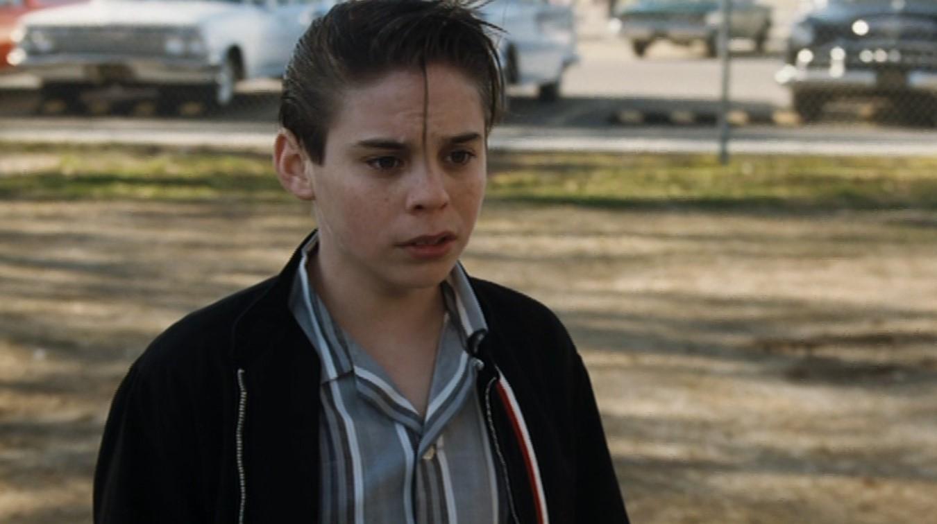 actor Camille Bourgeois large photo