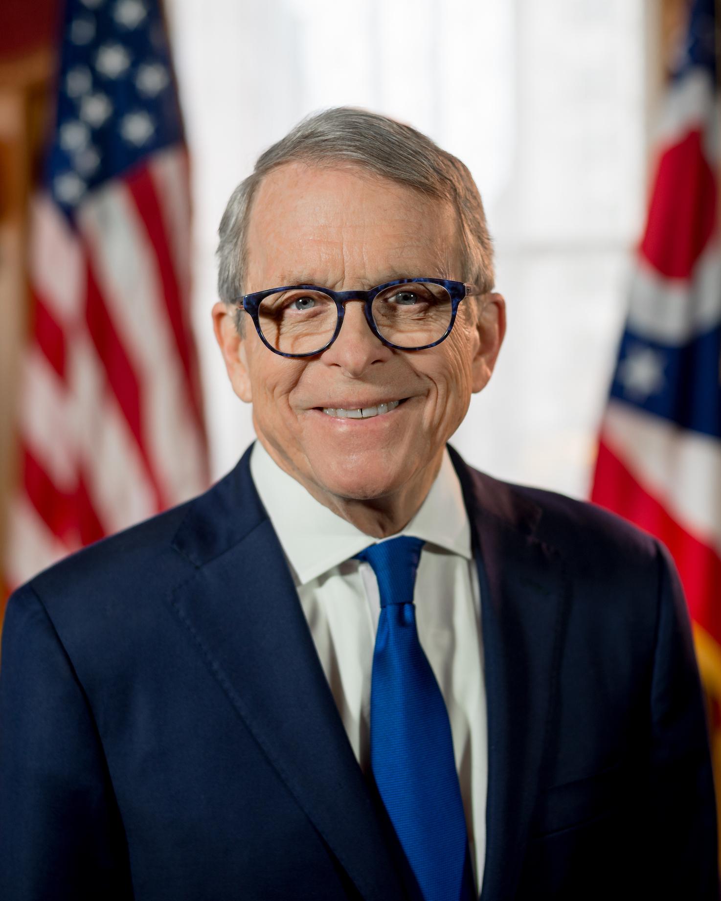 actor Mike DeWine large photo