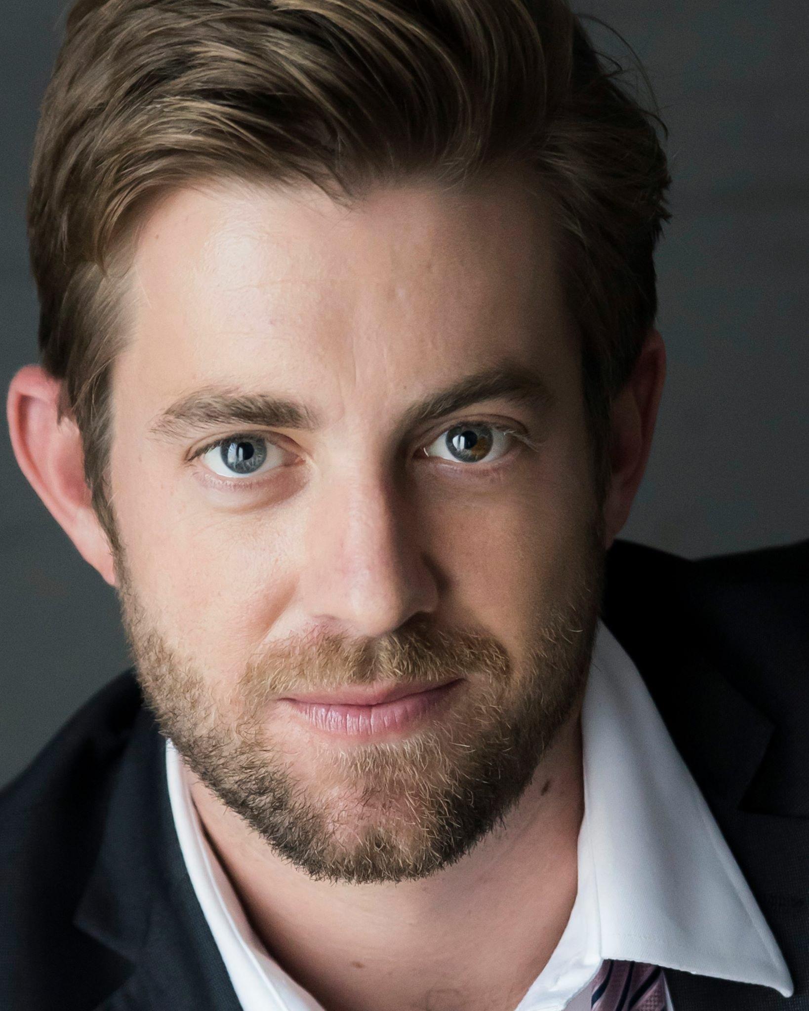 actor Reid Doyle large photo