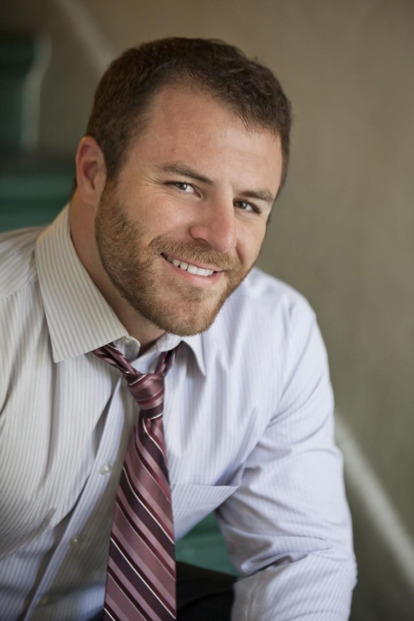 actor Ian Parks large photo