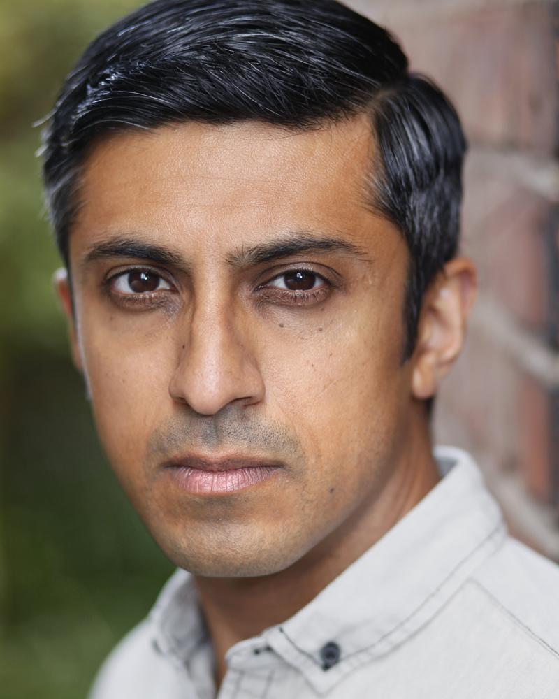 actor Sushil Chudasama large photo