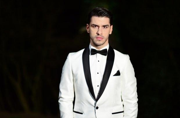 actor Aras Aydin large photo