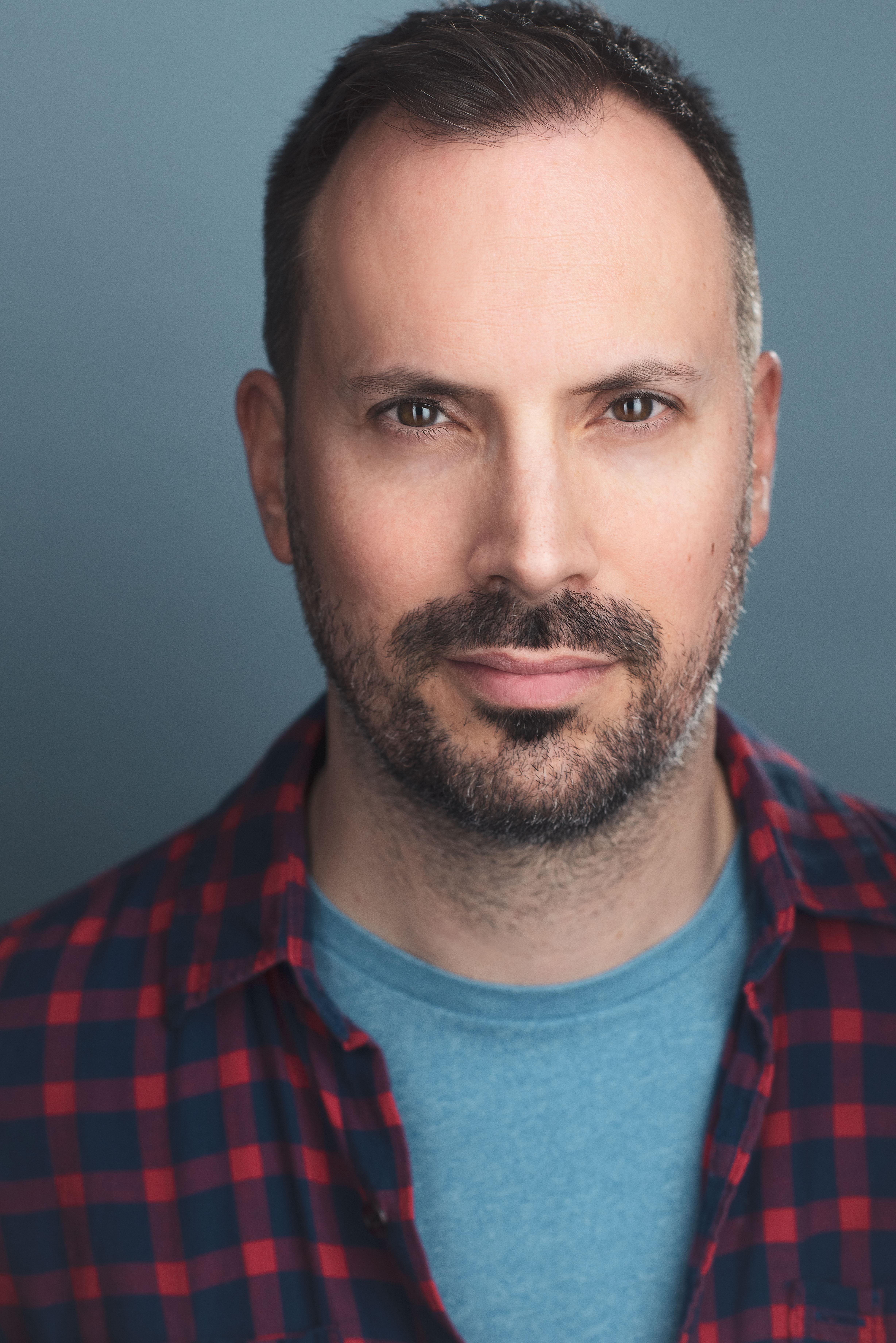 actor William Day large photo