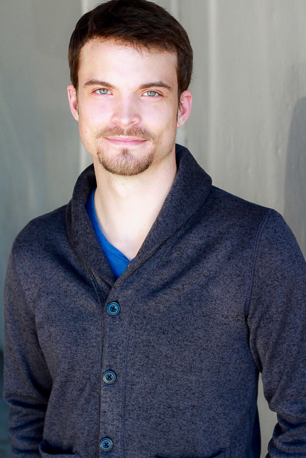 actor Tim Jenkins large photo