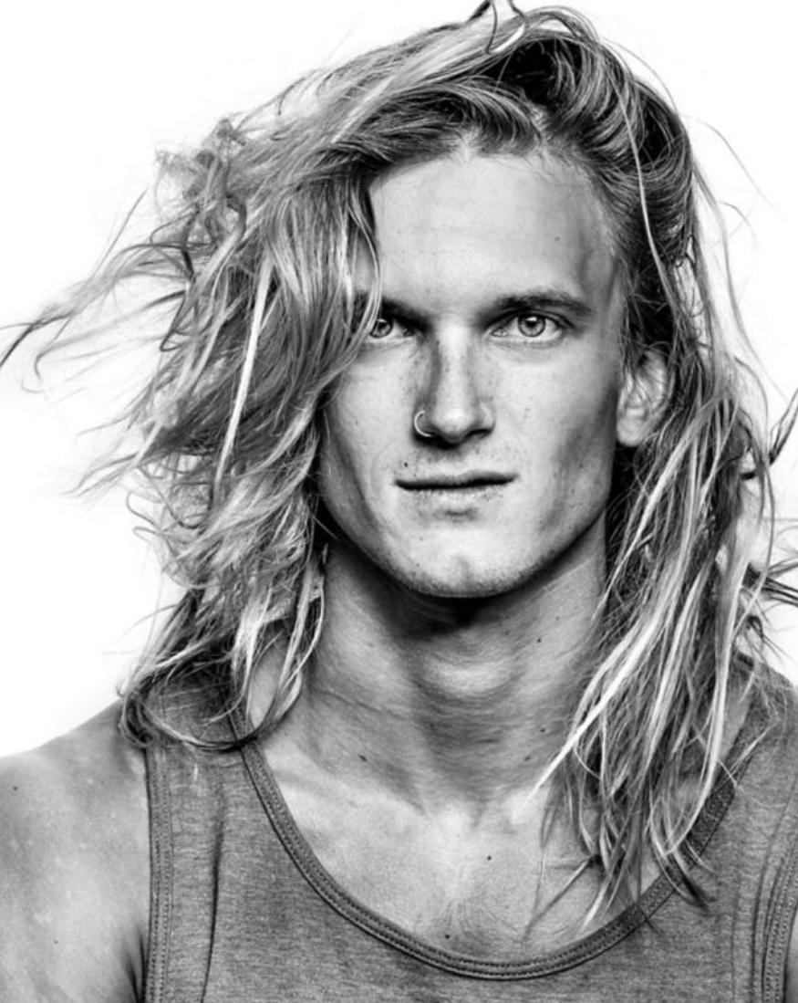 actor Johnny Collinson large photo