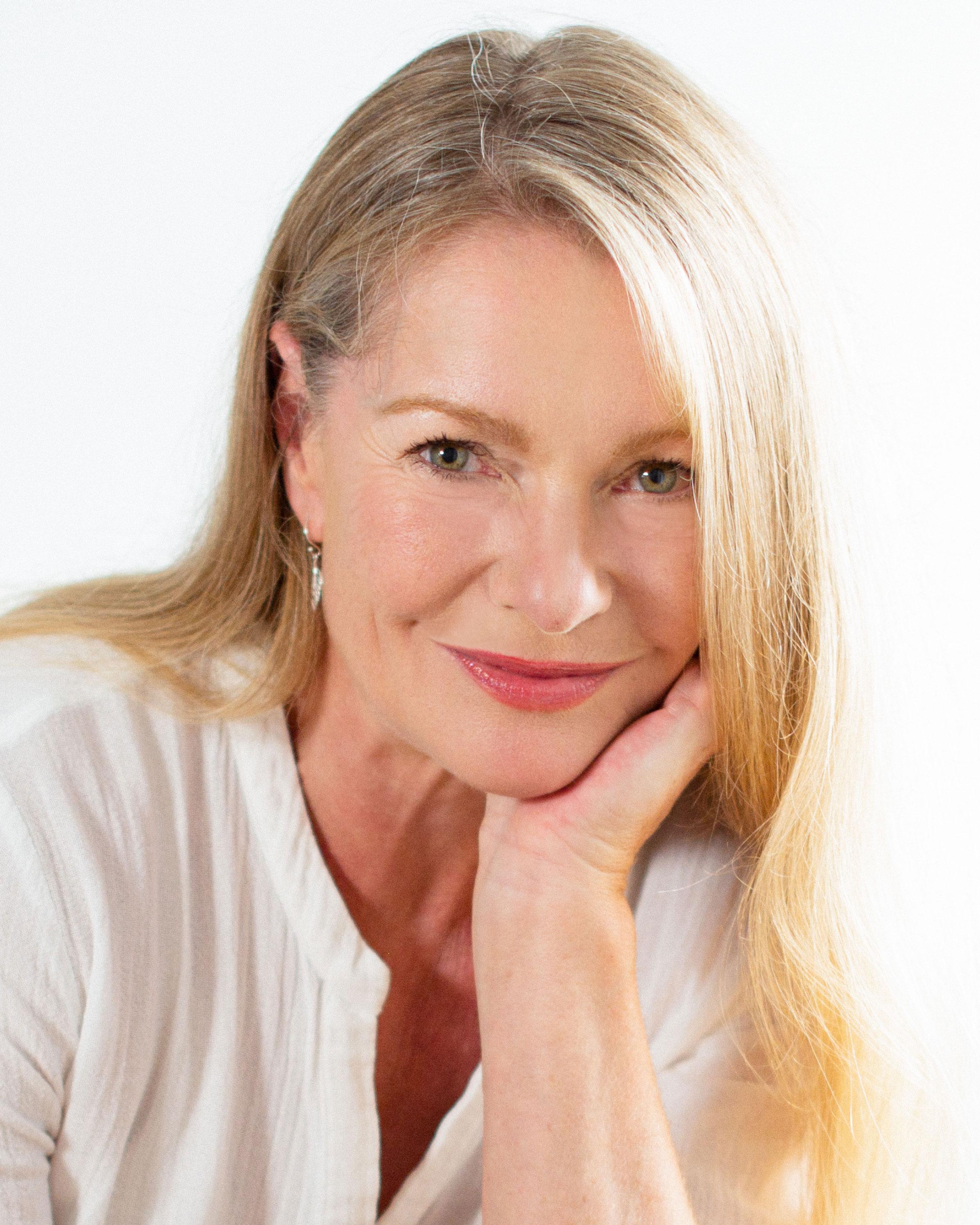 actor Andrée Bernard large photo