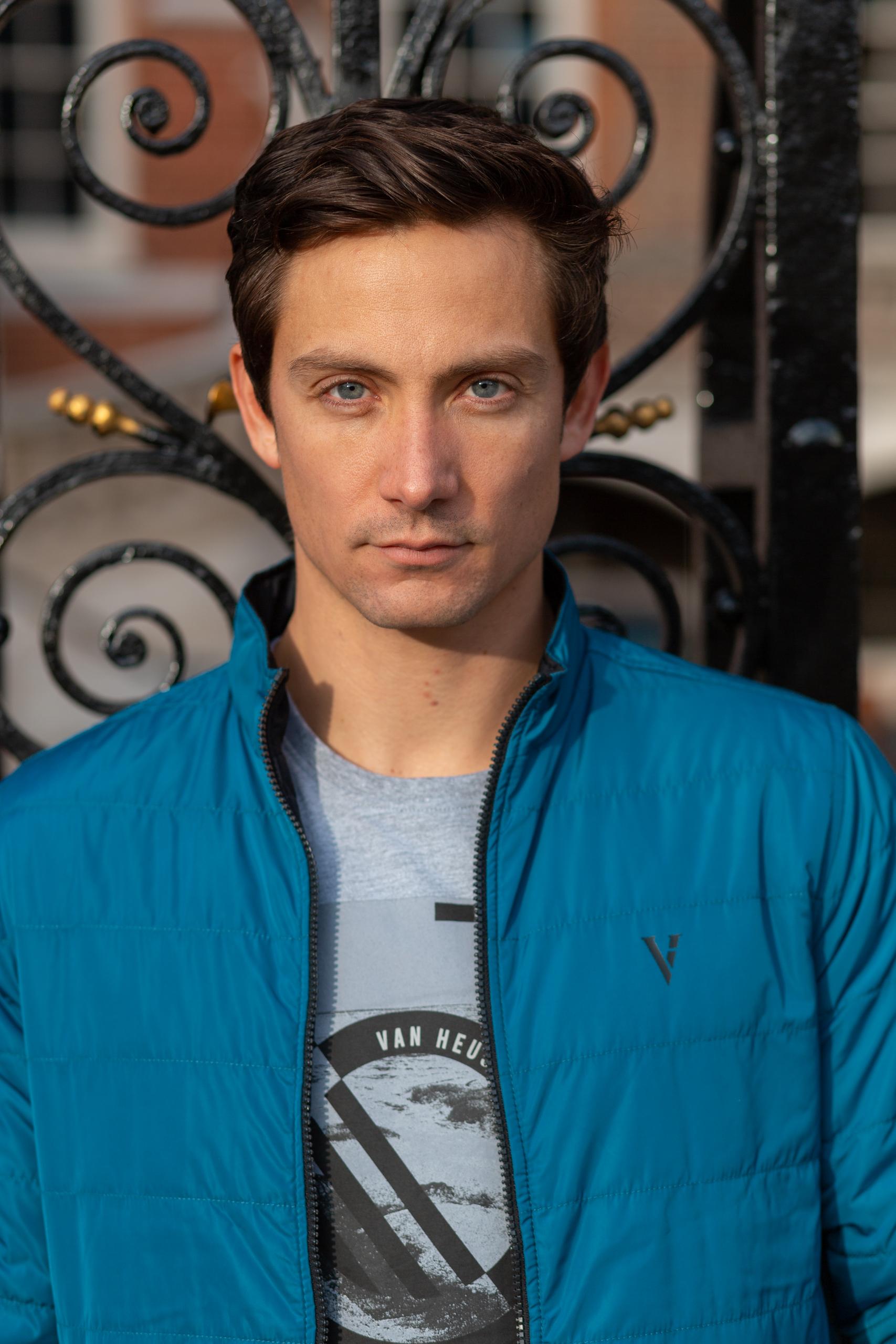 actor Chase Armitage large photo