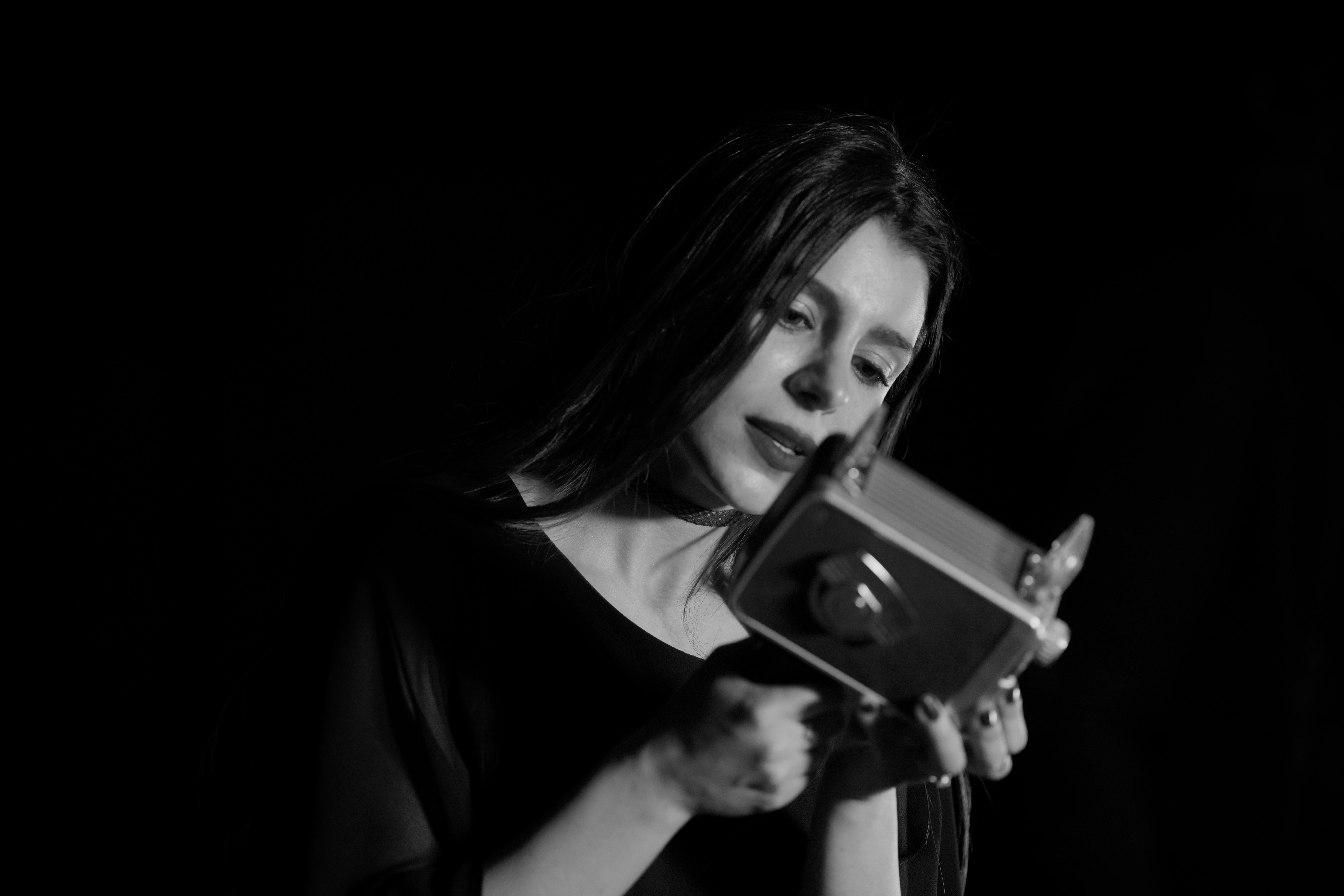 actor Sara D'Olivier large photo