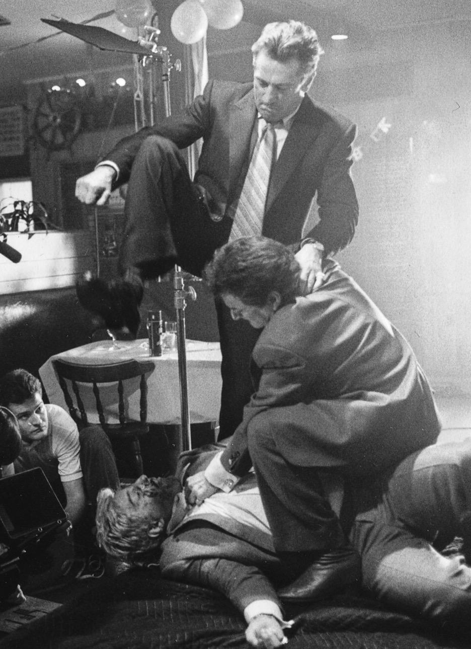 actor Peter Bucossi large photo