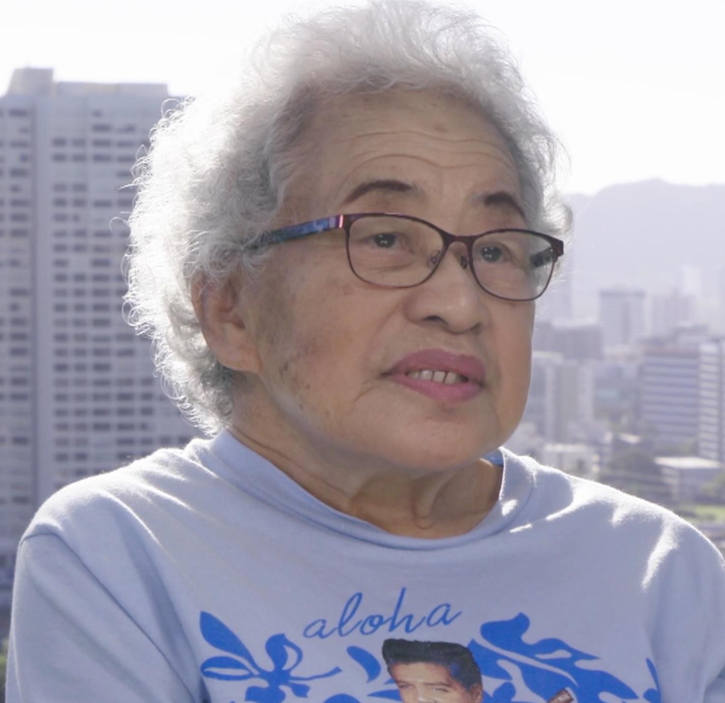 actor Lovely Kwock large photo