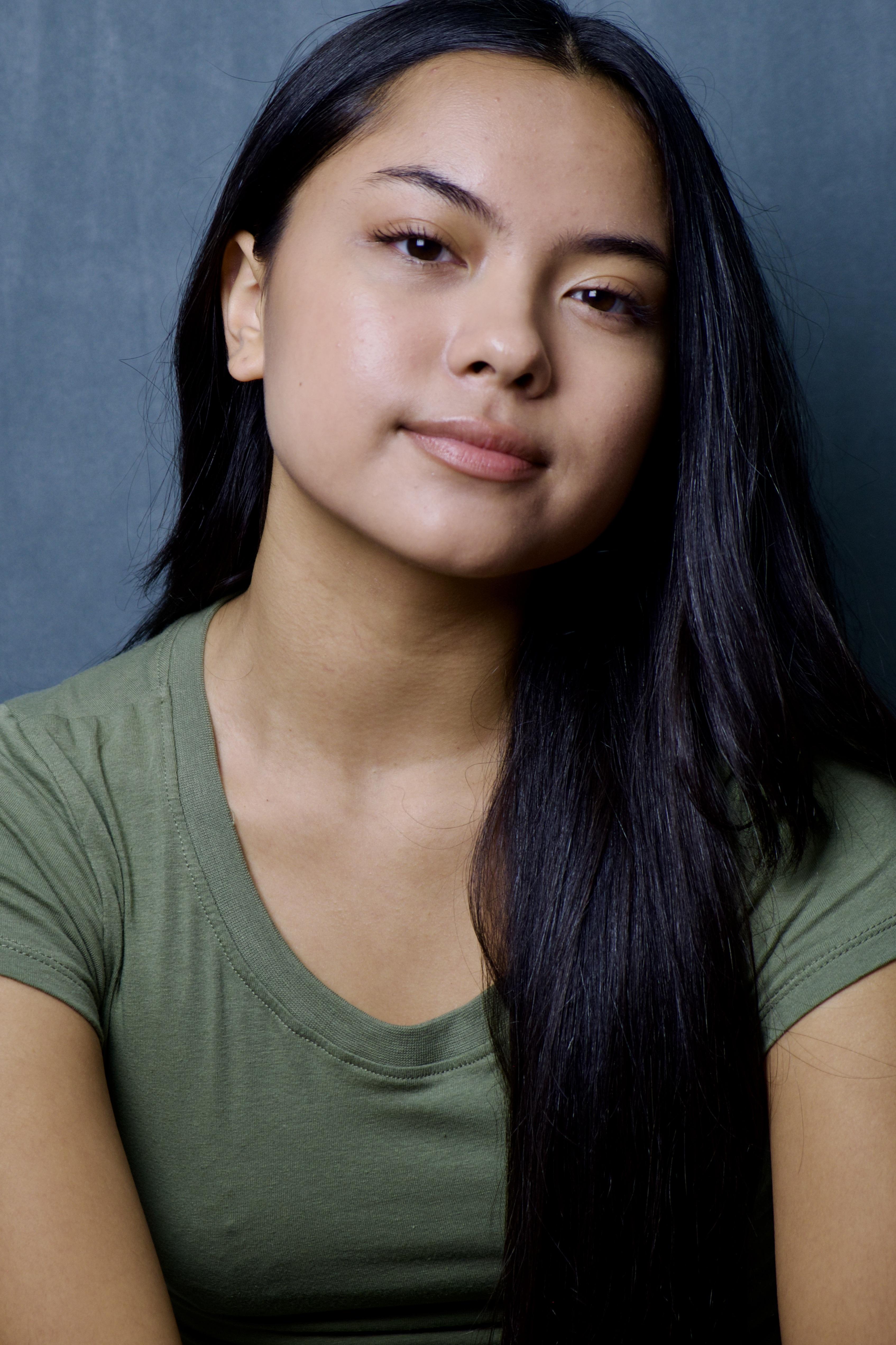 actor Thalia Torio large photo