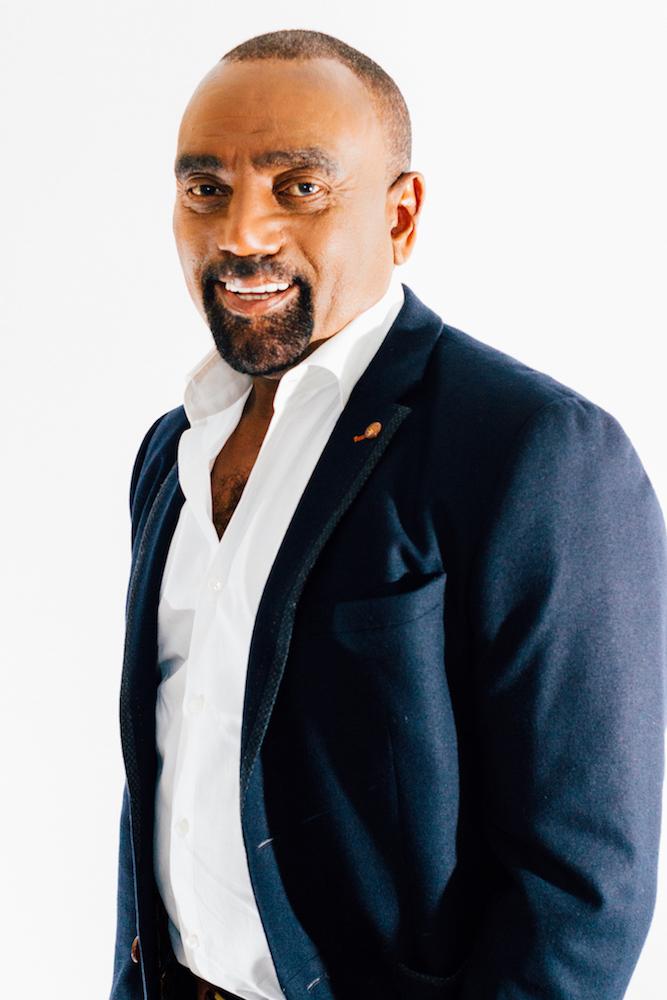 actor Jesse Lee Peterson large photo