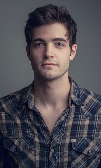 actor Ben Winchell large photo