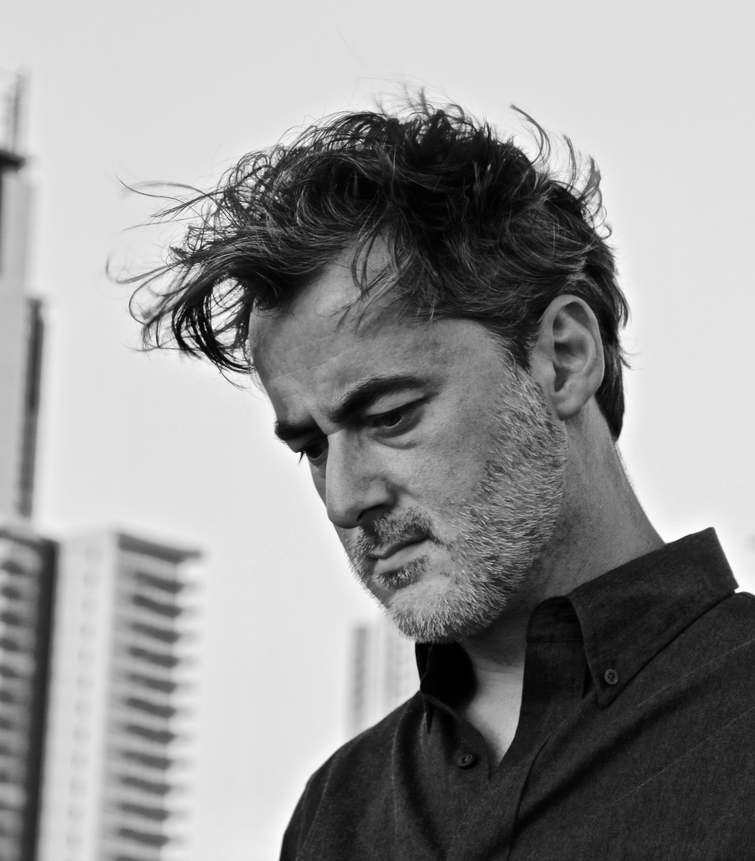 actor Tom Beaver large photo