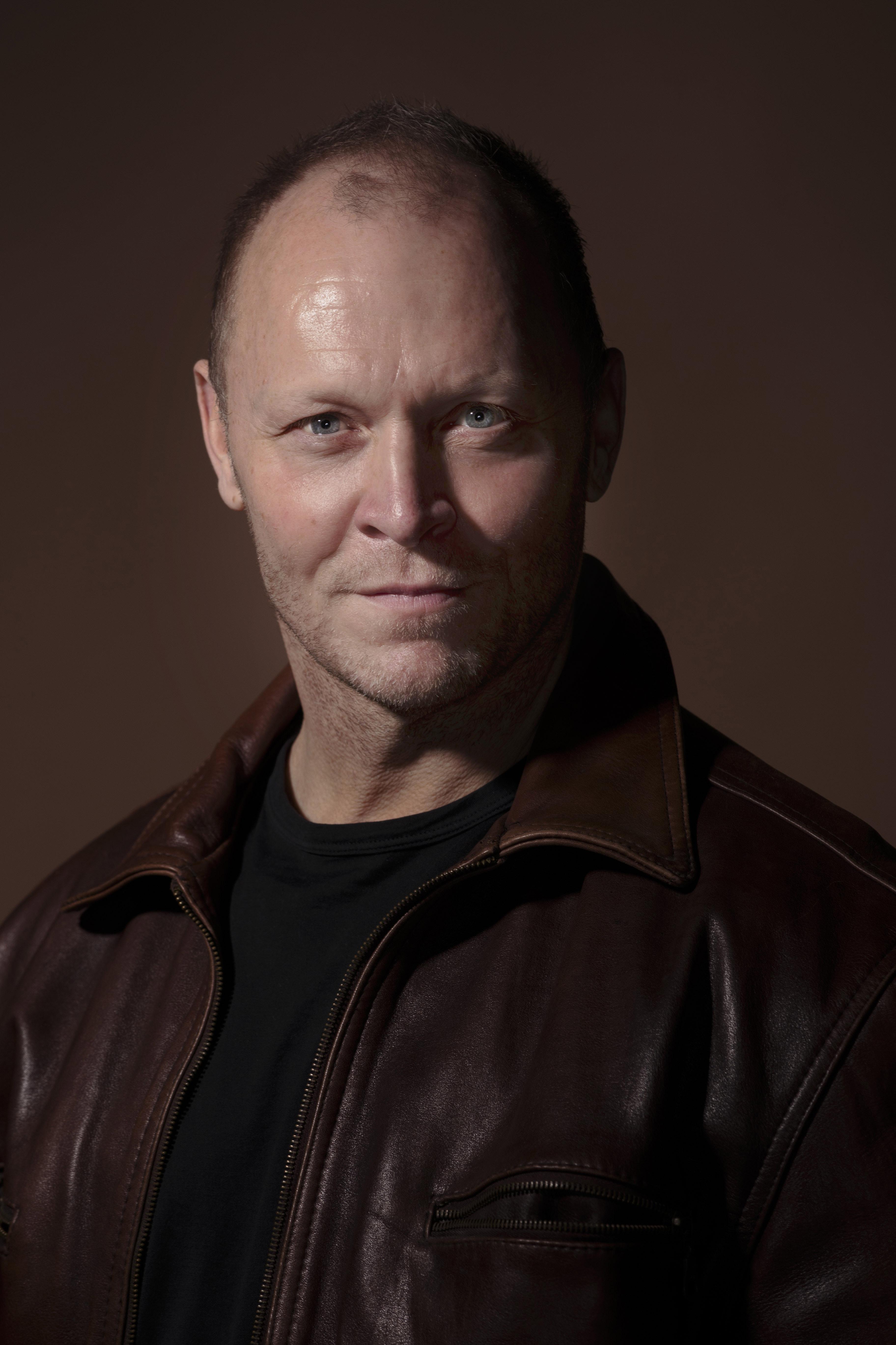 actor Christopher Schönning large photo