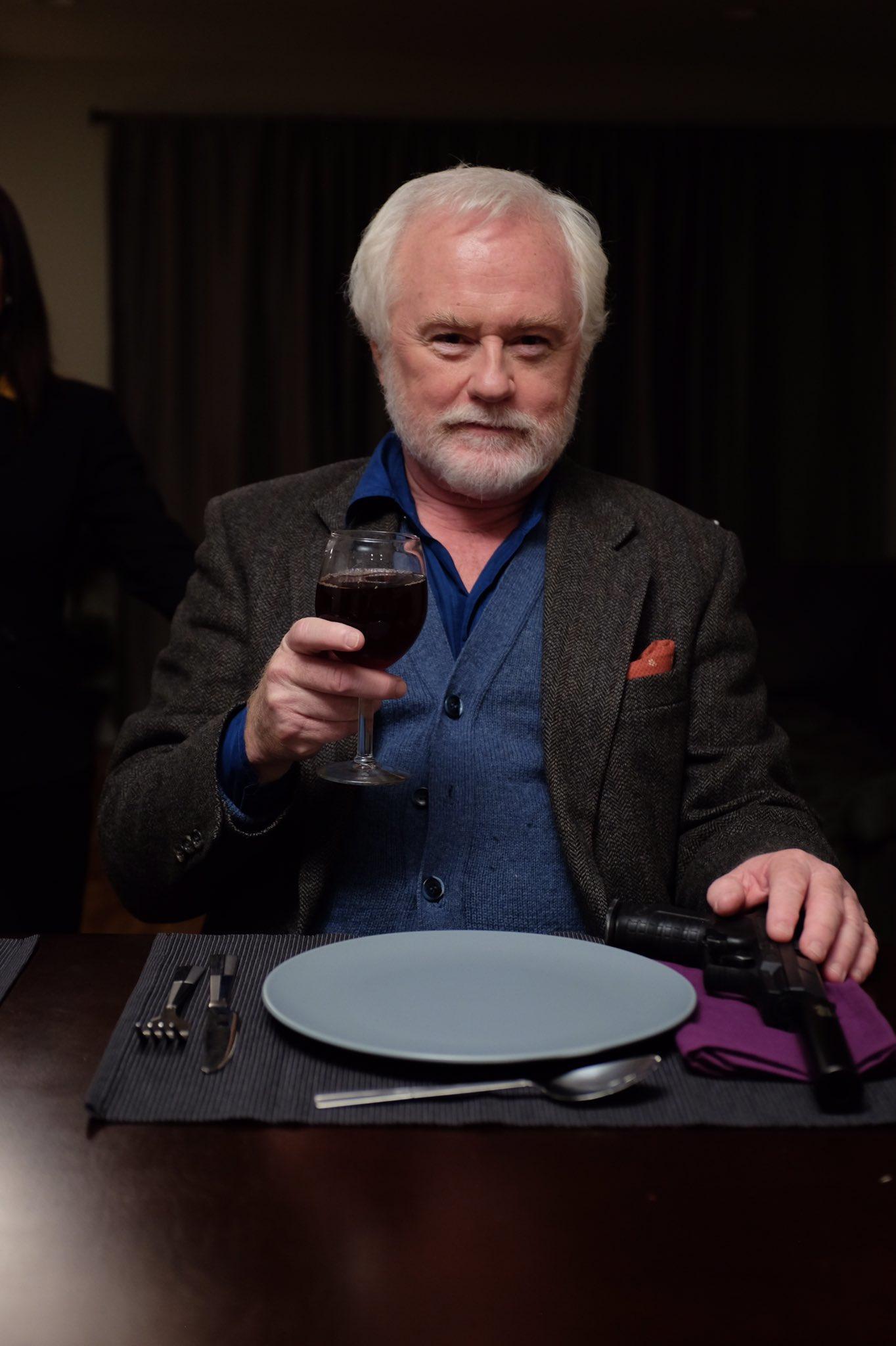 actor Edmund Lupinski large photo