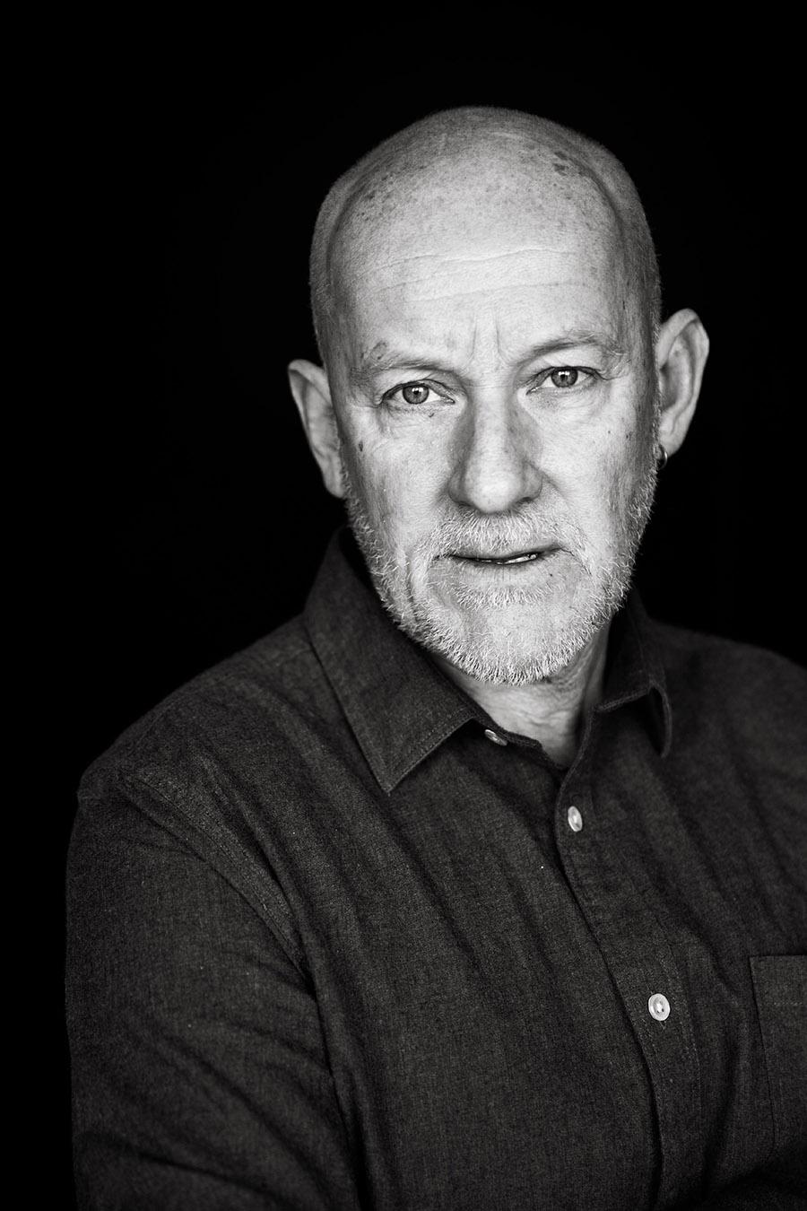 actor Tomas Norström large photo