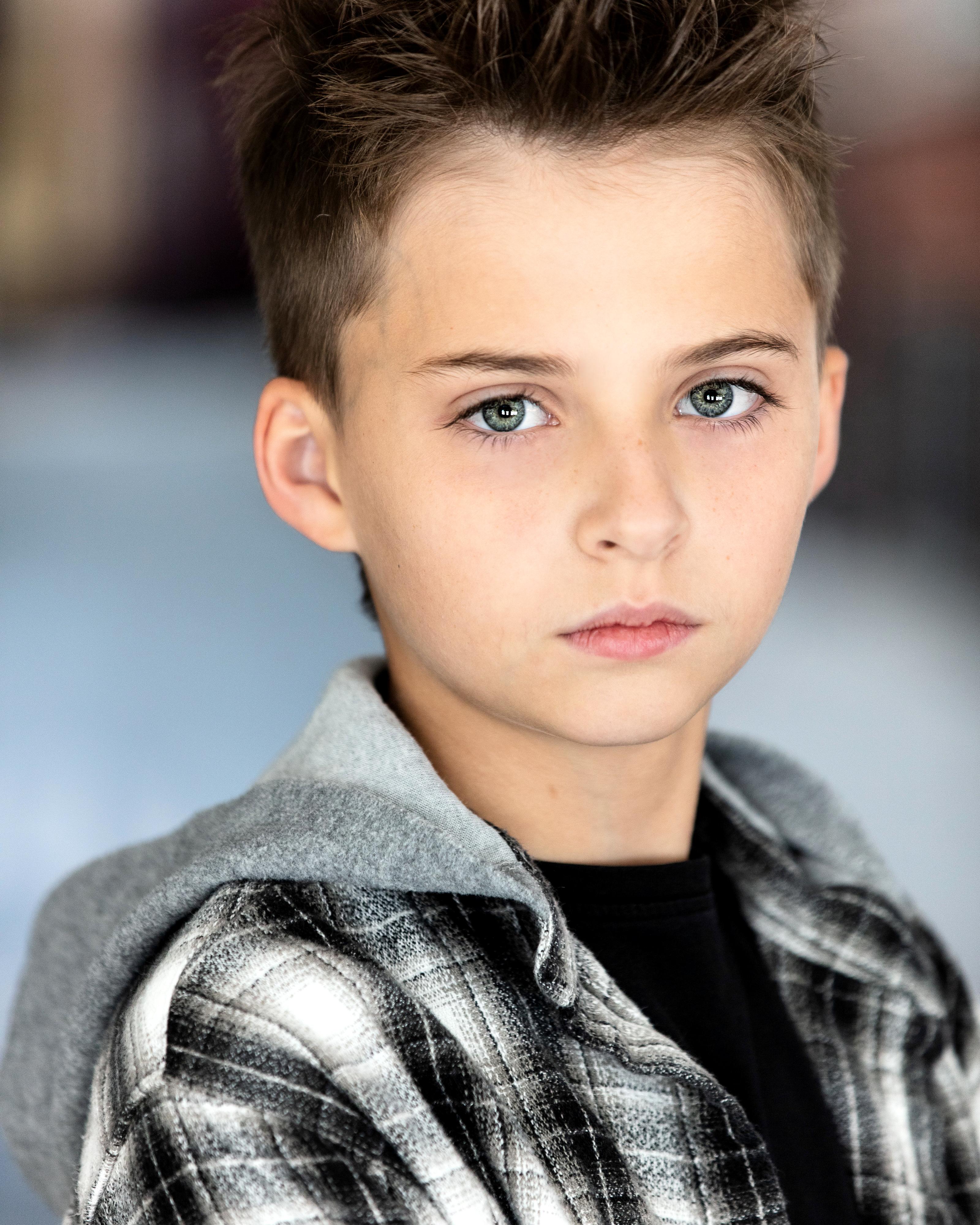 actor Brayden Ferrell large photo