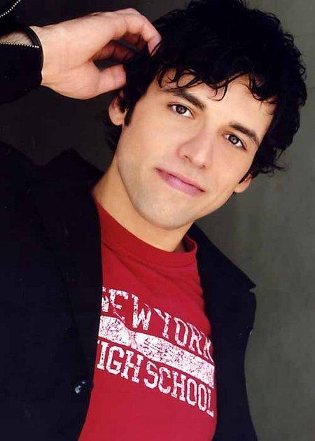 actor Christopher Tarantino large photo