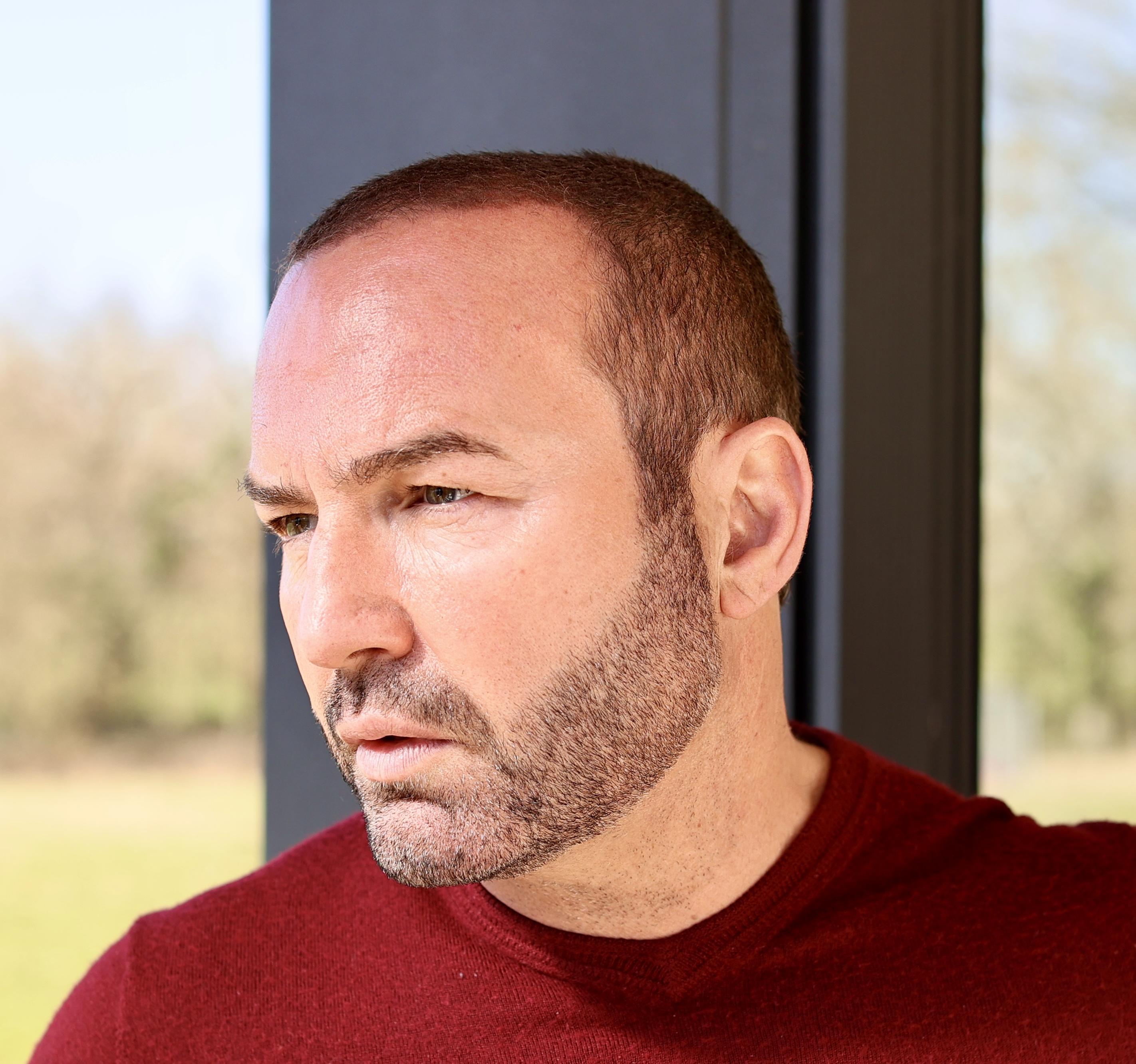 actor Brad Moore large photo